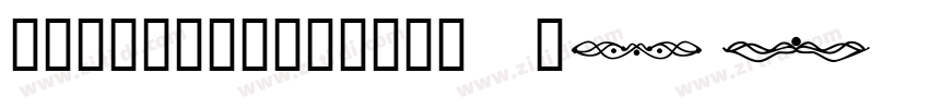 FONTSPRINGDEMO Audel字体转换